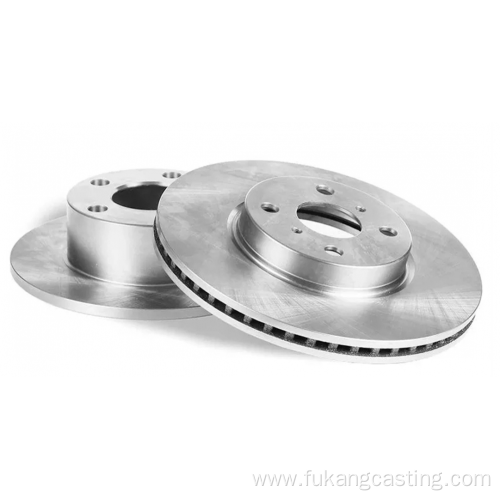 Automotive brake system,brake disc